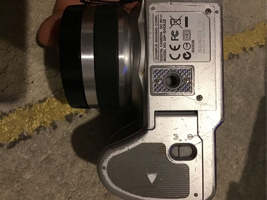 Aparat cyfrowy Olympus sp-510 uz Viral