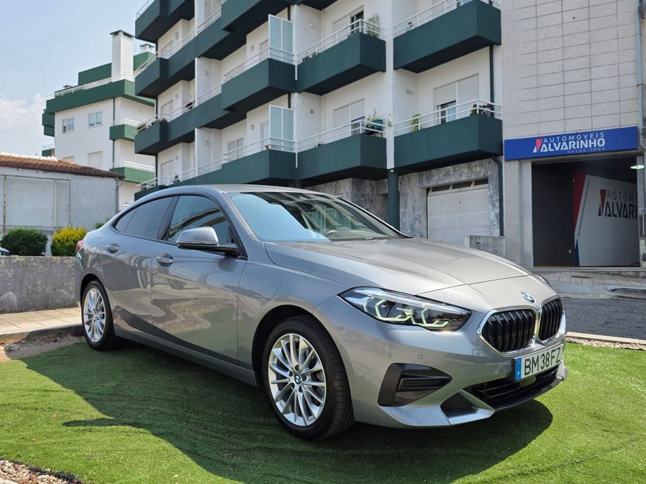 BMW 216 Gran Coupé d Line Sport
