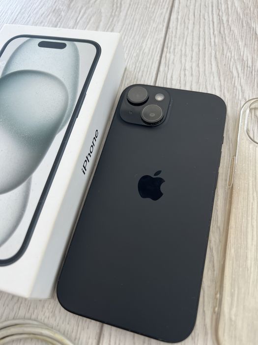 OKAZJA!!! Iphone 15 100% sprawny + zestaw