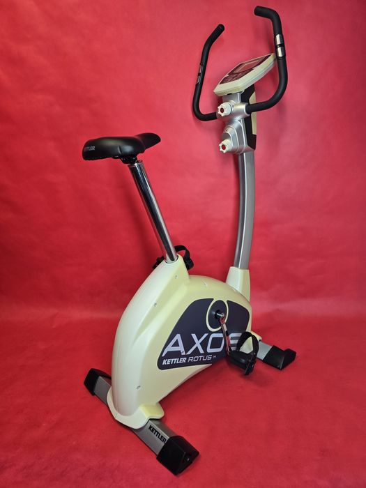 WYGODNY Cichy Rower Kettler Axos Rotus M Magnetyczny Stacjonarny