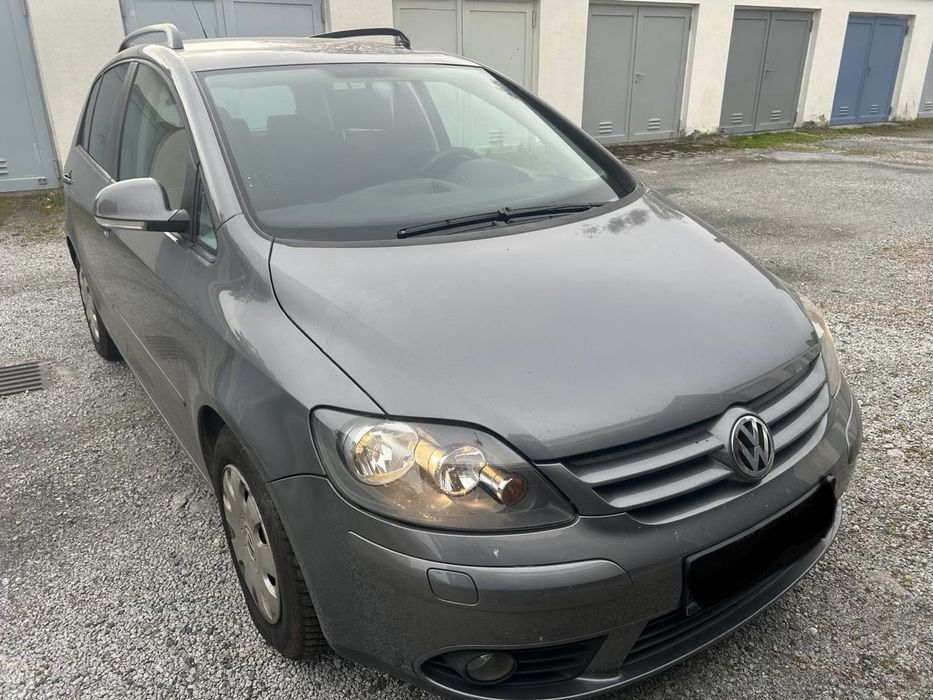 Volkswagen Golf Plus