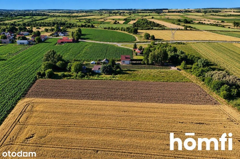 Na sprzedaż działka 1062 m² | Szopinek - Widok 4