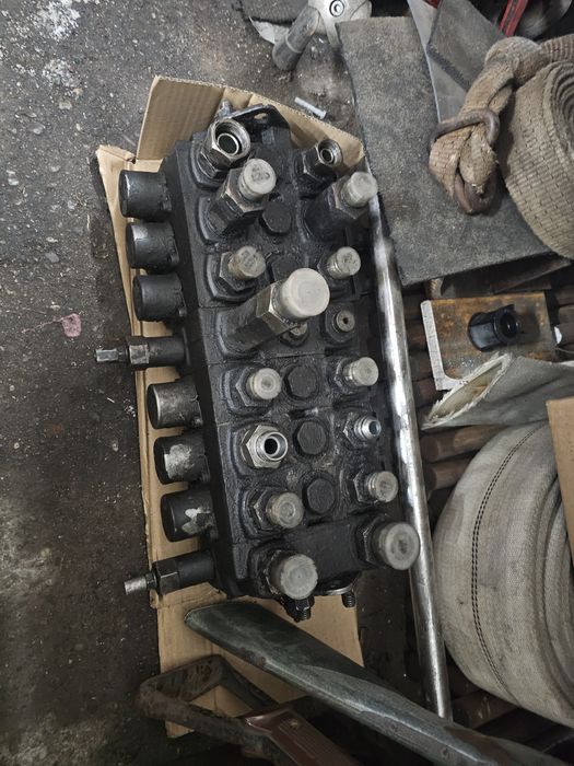 Rozdzielacz parker f130cf  h170 z loglift epsilon
