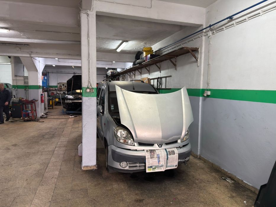 Oficina Automóvel - Venda