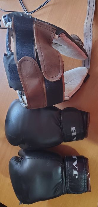 Продам боксерский набор