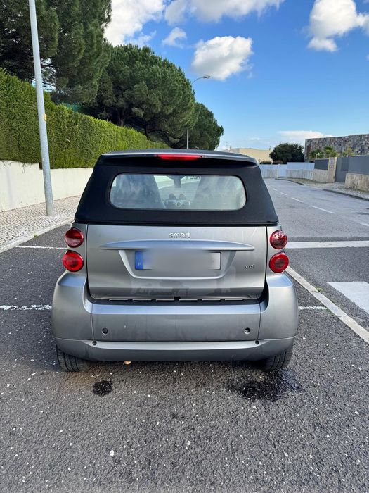 Smart cabrio cdi 54 Cv — photo 4