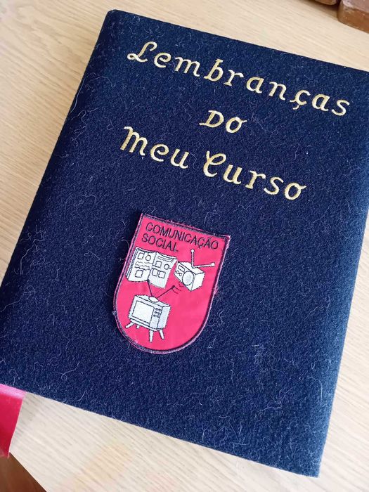 Traje Académico UM tam. 34