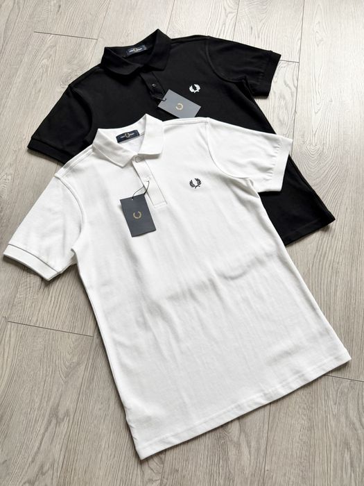 Поло Fred Perry