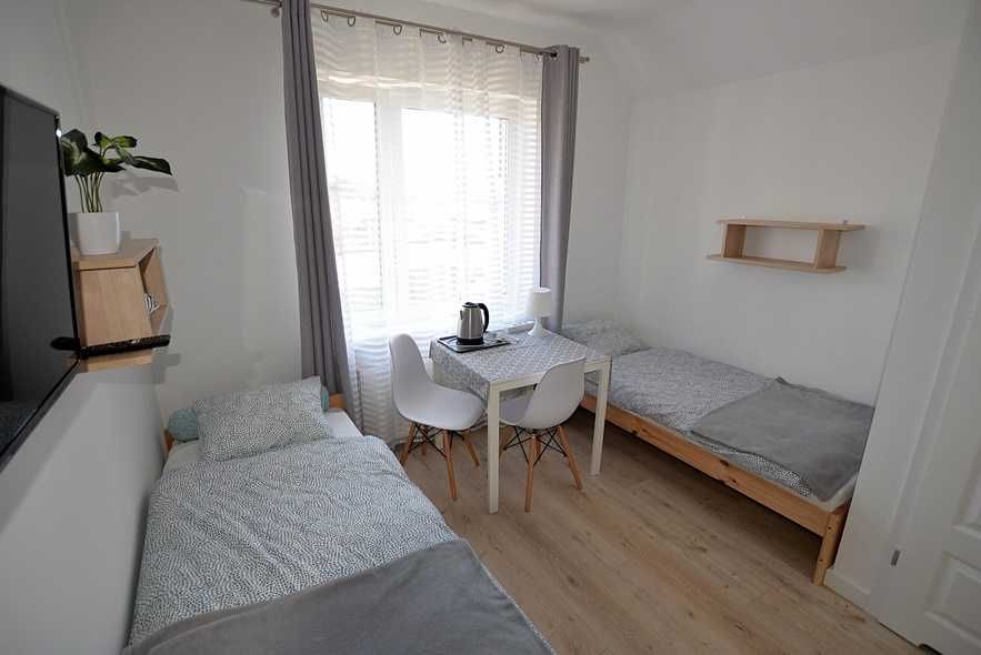 Pokoje Gościnne do wynajęcia Noclegi Jastarnia Centrum