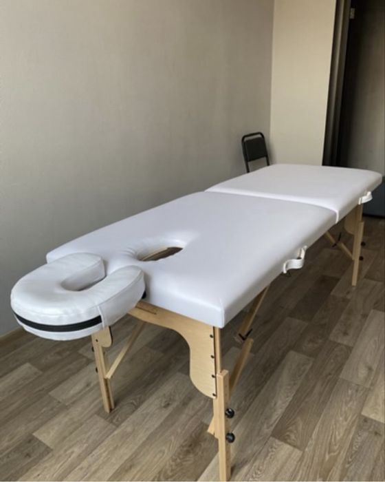 Масажний стіл, кушетка, косметологічна кушетка до 250 кг. Гарантія!