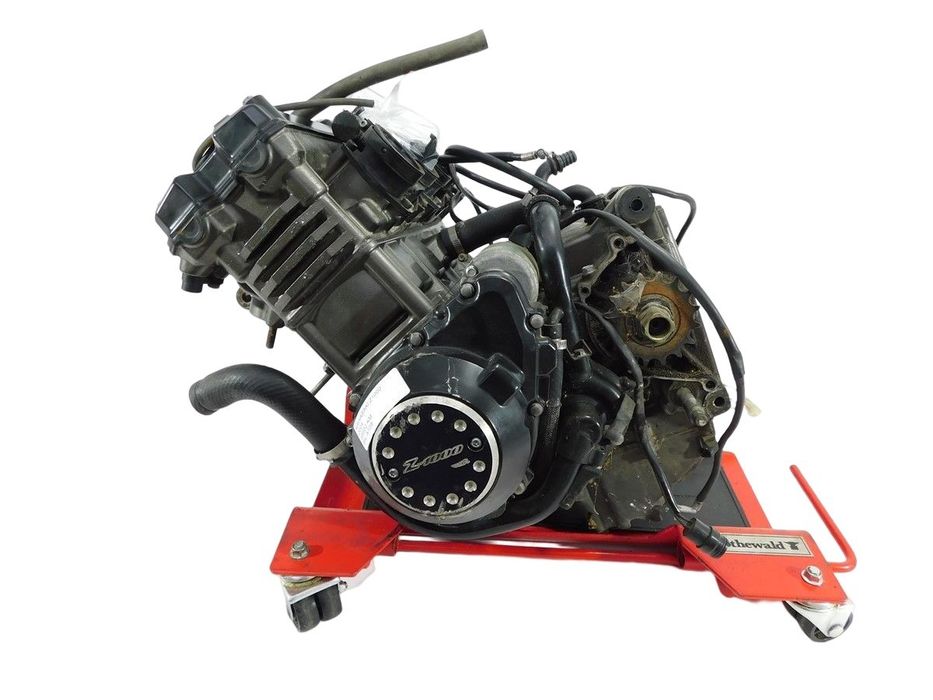 SILNIK ENGINE KAWASAKI Z1000 2004 48922KM