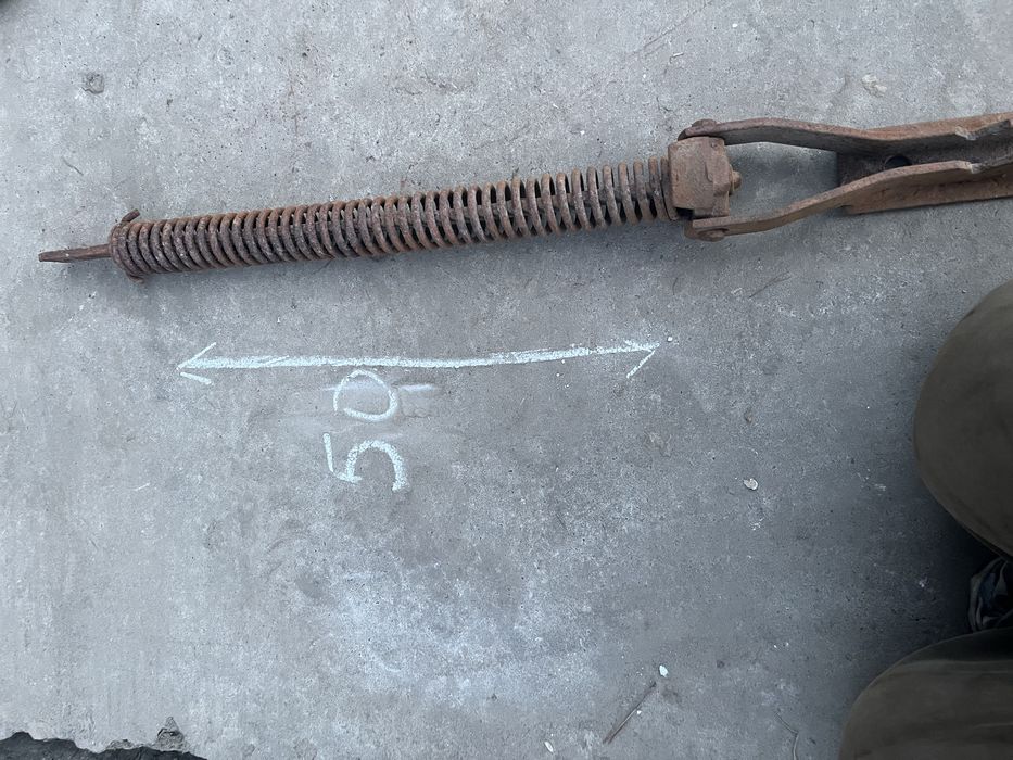 Запасні частини до сівалки СЗ 3,6