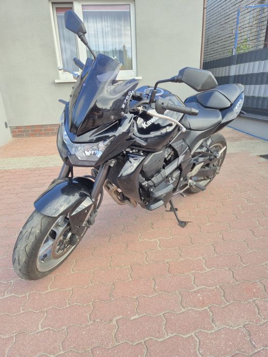 Kawasaki z 750  .