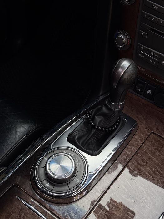 Infiniti QX-56 2010 5.6 ГБО офіціал