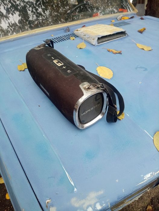 Продам колонку хопстар а6