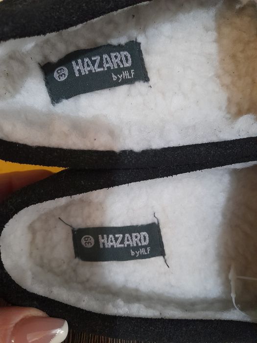 Hazard by HLF в ідеалі нові жіночі замшеві домашні капці-лофери