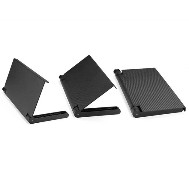 Навесная полка держатель-подставка на телевизор / монитор