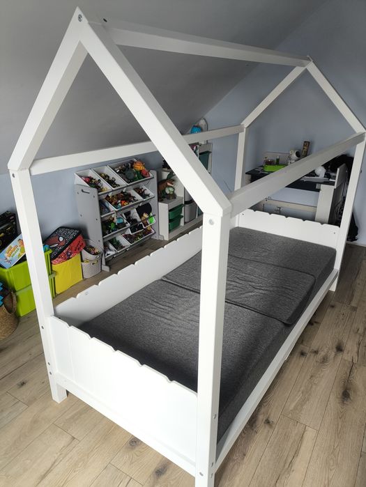 Łóżko dziecięce 90 200