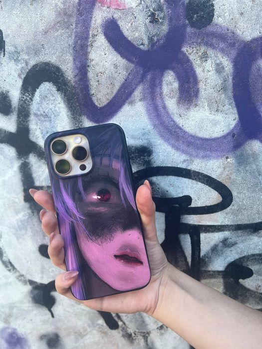 Чохли на IPHONE(Силіконові)