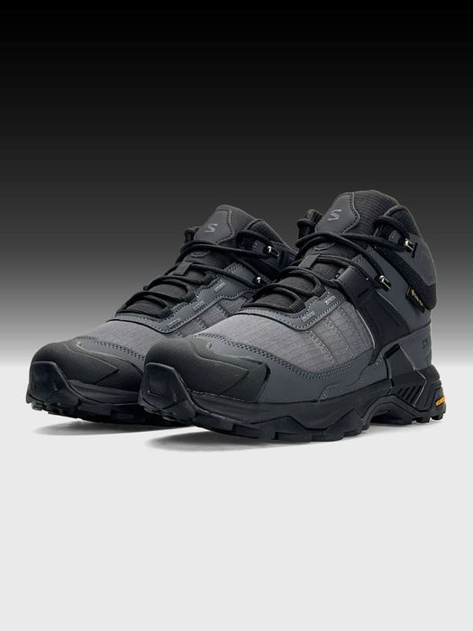 Кросівки Salomon X Ultra 4 Mid Fur Gore-Tex | Саломон Гортекс