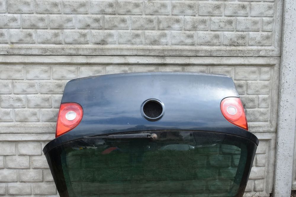 klapa bagażnika volkswagen golf 5 v hb