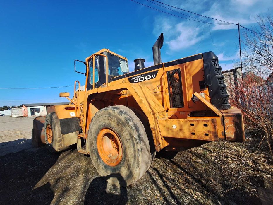 Navantazhuvach Daewoo Doosan Mega 400 V