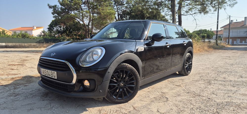 Mini Clubman One D AUTOMÁTICO de 2018