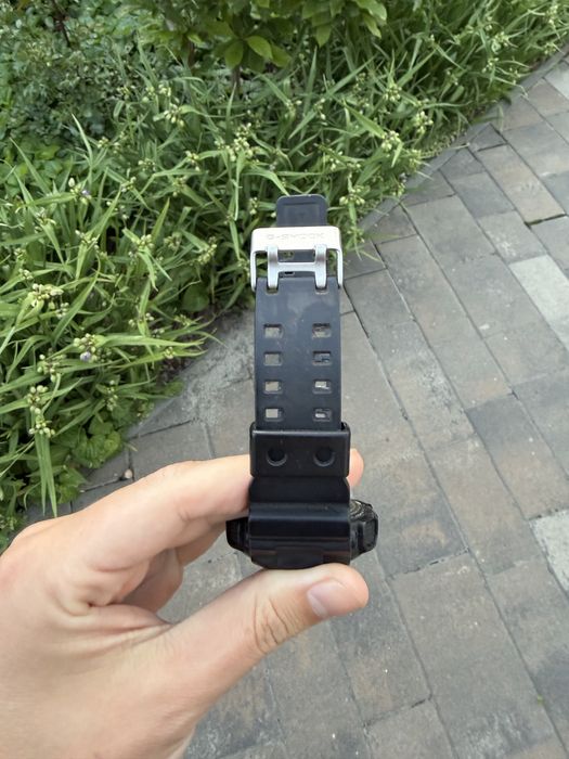 Годинник Casio GA-120BB