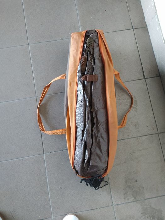 Vendo tenda de campismo canadiana + rede bal oiço