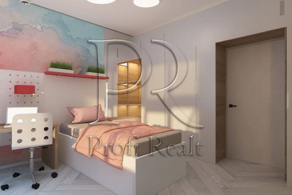 2-кімнатна квартира за адресою вул. Тираспільська (площа 70 м²) - Atlanta.ua - фото 3