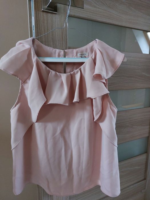 Bluzka River Island, rozmiar 42