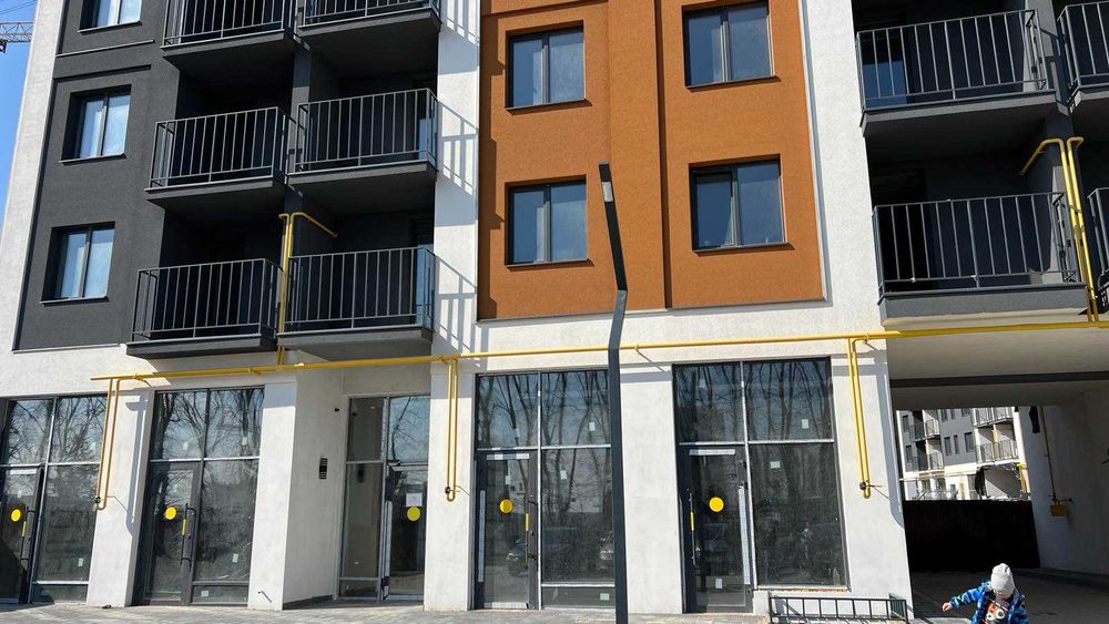 Продаж 2к квартири, 61.6 кв. м., ЖК Кельце, Вінниця