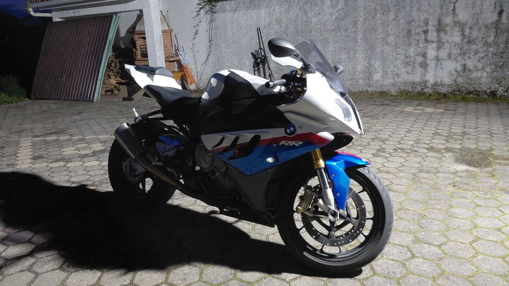 BMW s1000rr 2012