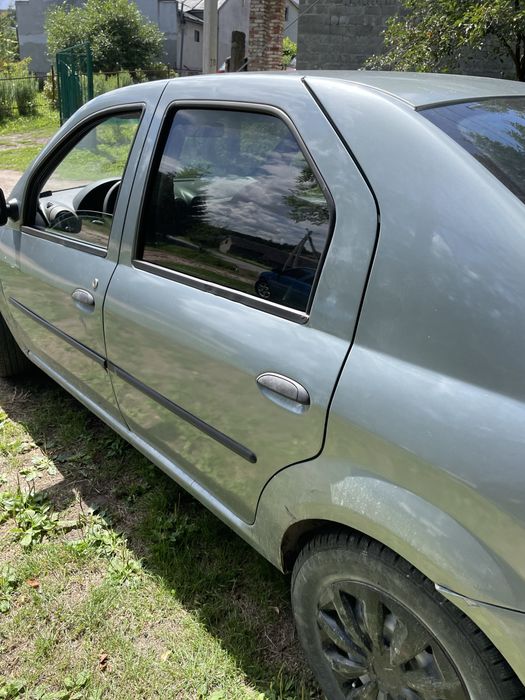 Розбірка  Рено Логан 1 k9k 792 , кпп jh3 160