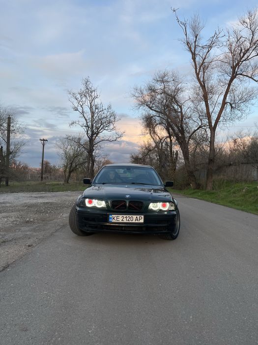 Бмв е46 до рестайл