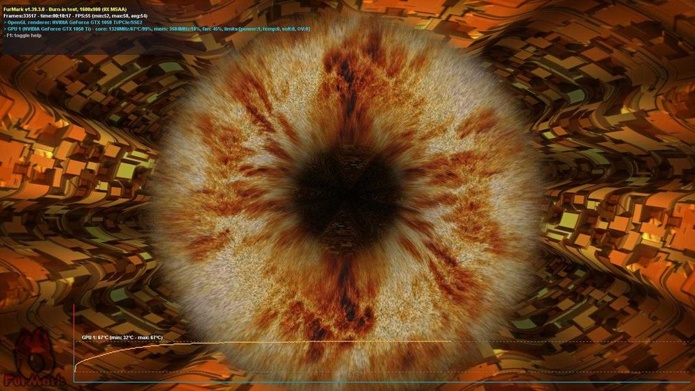 Видеокарта ASUS Cerberus GeForce GTX 1050 Ti 4GB (Состояние отличное)