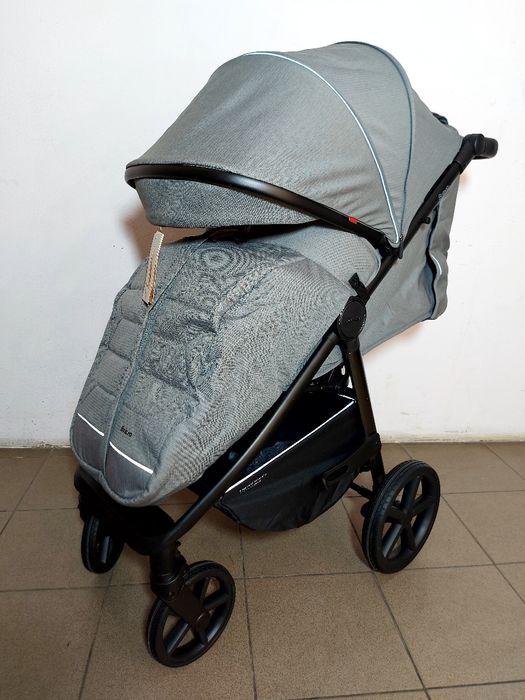 CARRELLO BRAVO  BF 2024 найкраща модель АМОРТИЗАЦія