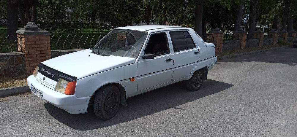 Славута 1.2 інжектор