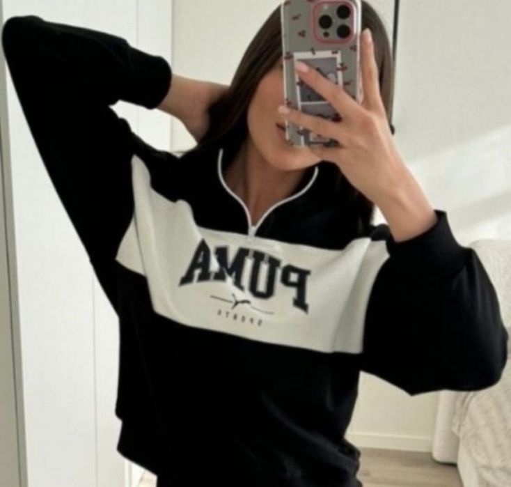 Спортивная Женская кофта Puma!