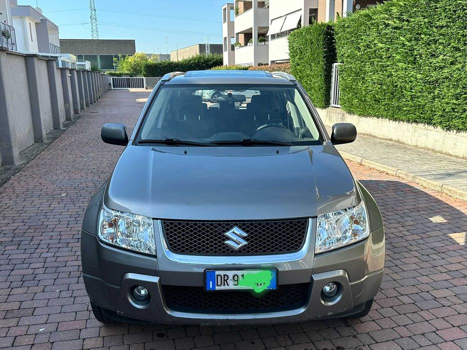 Suzuki vitara  1.9d 4x4 Posiadam  inne  auta  z  włoch