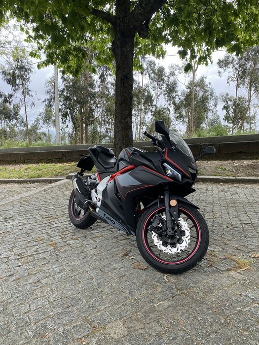 Wottan gp1 125cc