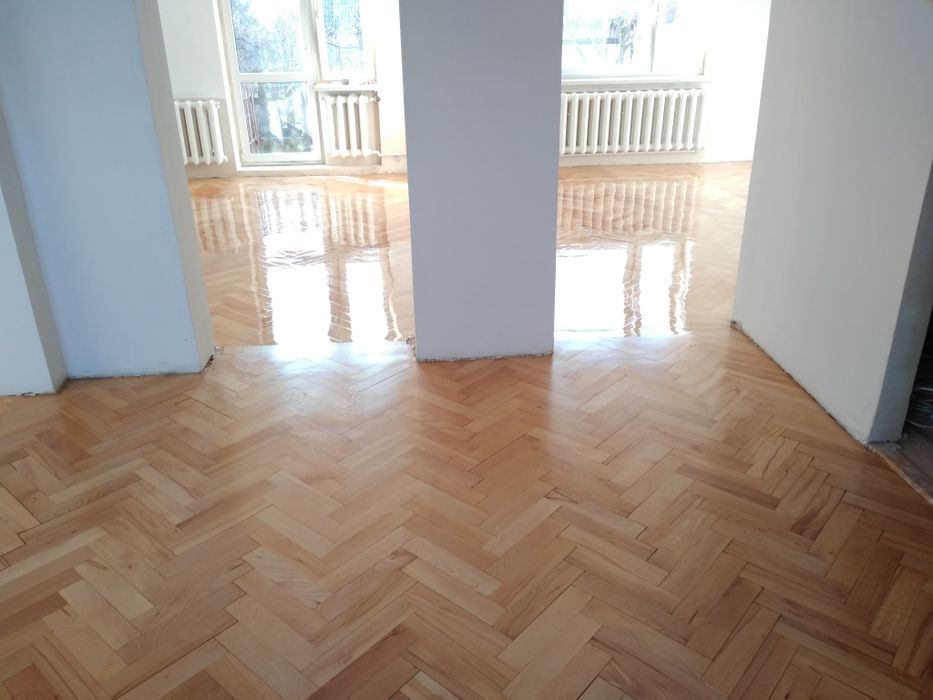 Cyklinowanie bezpyłowe, Wolne terminy, Całe Pomorskie