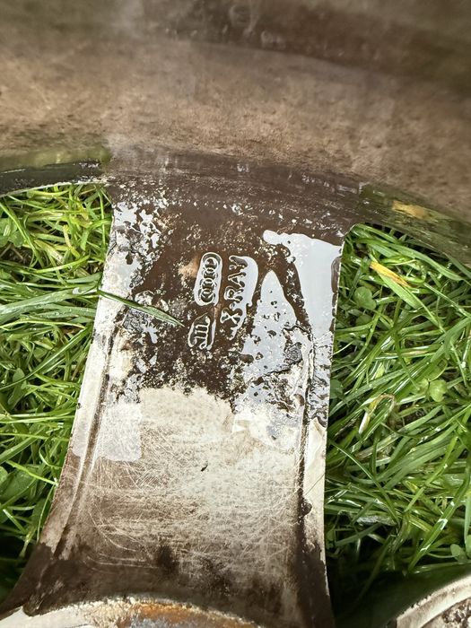 Koła audi 16” 225x55 5x112 Audi/VW/Skoda