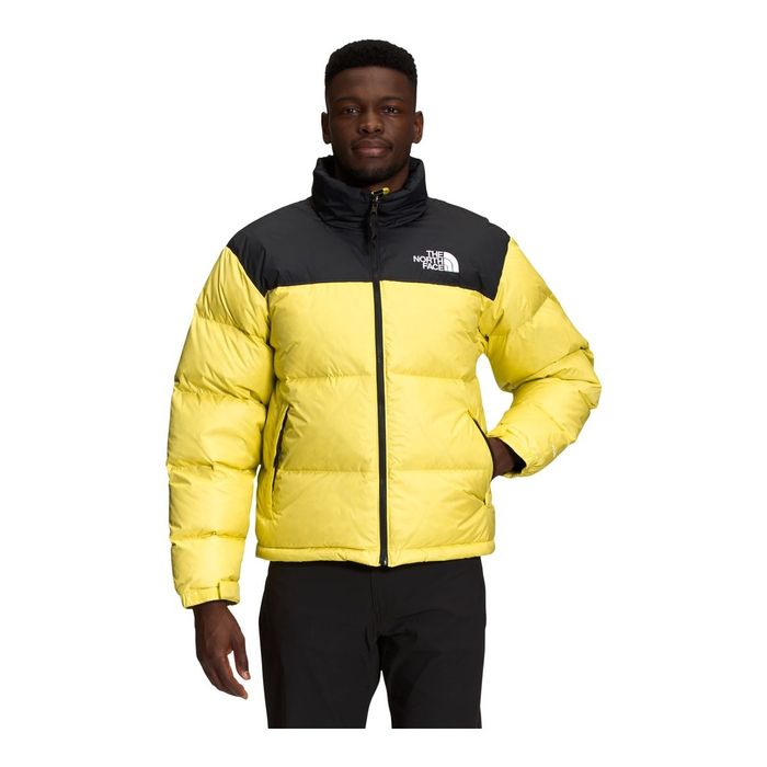 Оригінальна чоловіча куртка The North Face 700 nuptse. TNF. ТНФ.