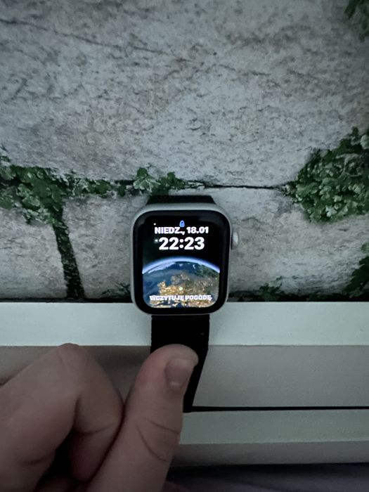 Apple watch SE- Nike edition 40mm