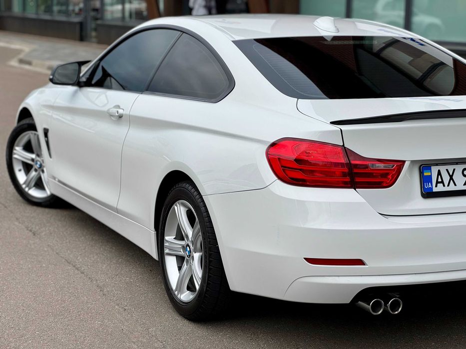 BMW 4 Series 428і xdrive
