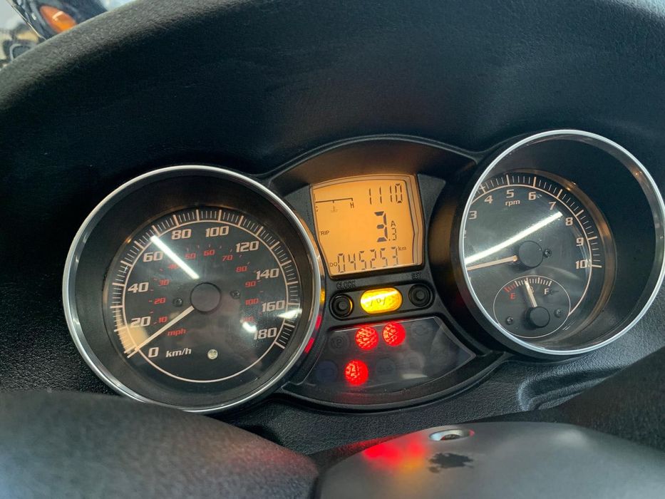 Piaggio  MP3 400 de 2010 Top case Piaggio, Tucano, Manoplas