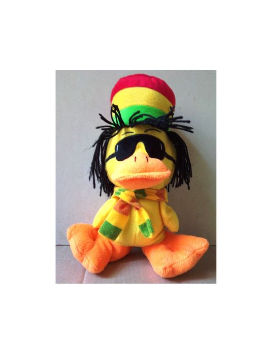 Мягкая игрушка Утенок