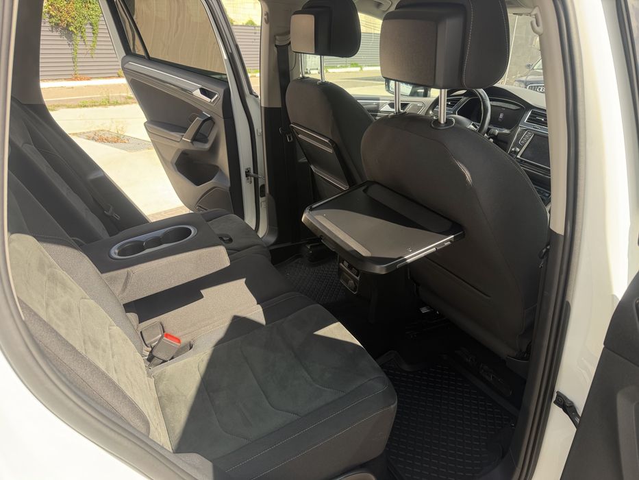 Volkswagen Tiguan 2016 VIN WVGZZZ5NZHW305499 фото оголошення 9 з 20