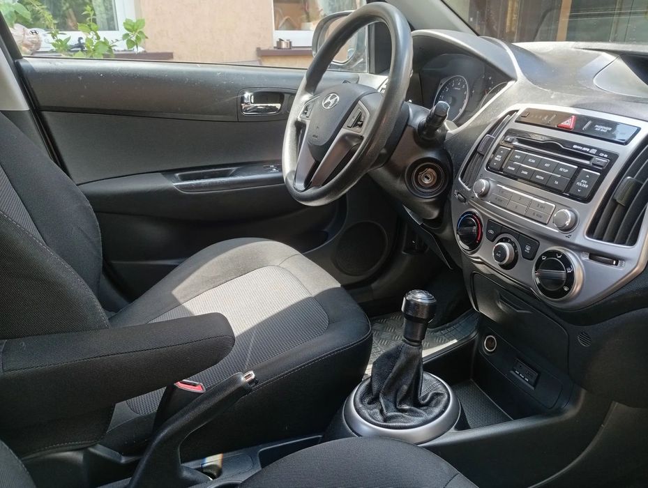 Hyundai i20 Hyundai i20 198000km 2012r.
